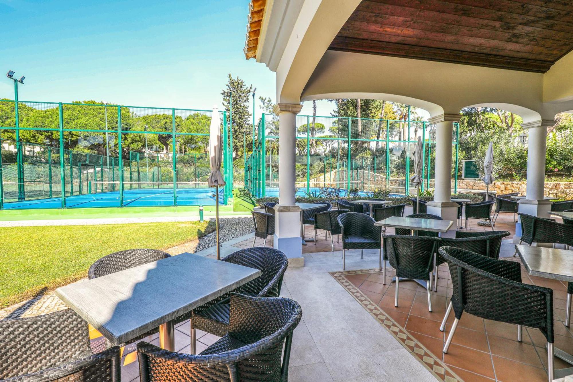 Four Seasons Country Club Hotel Quinta do Lago Kültér fotó