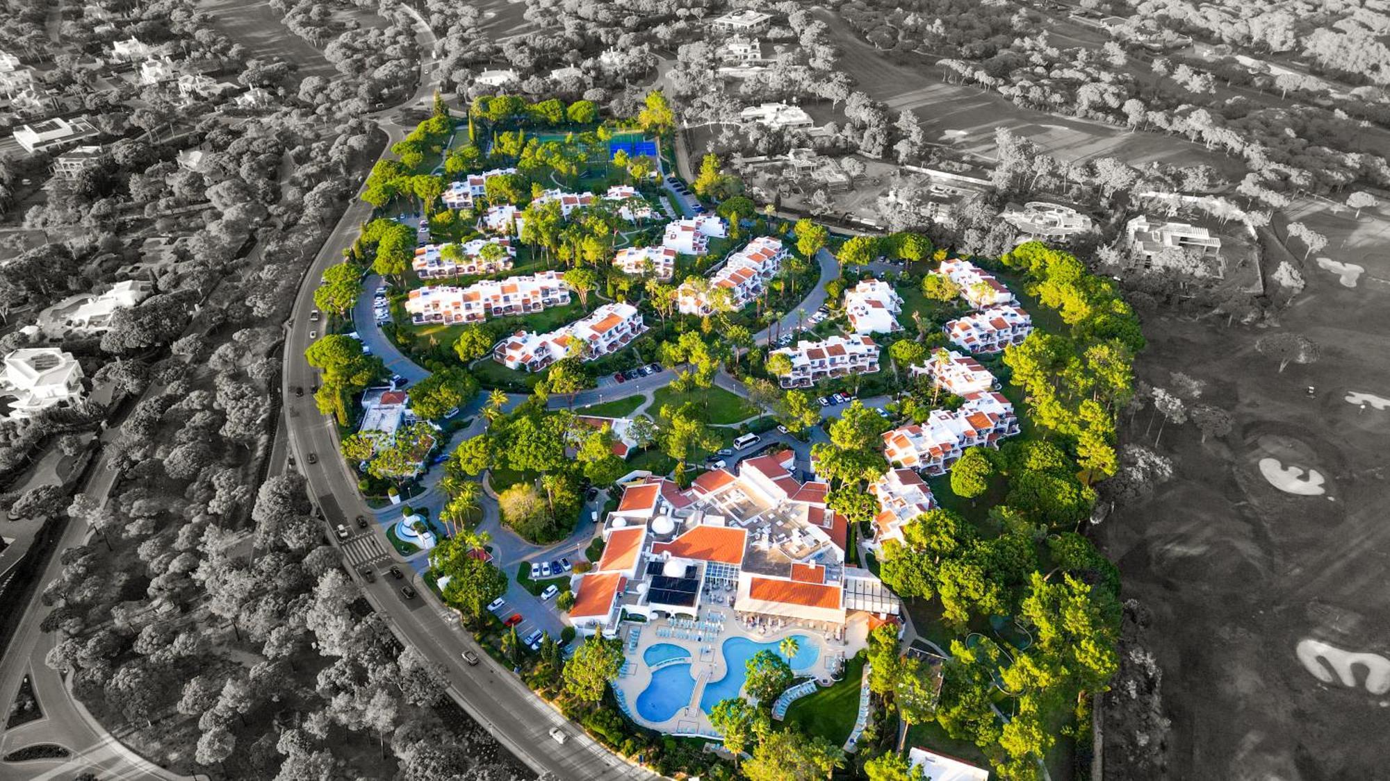 Four Seasons Country Club Hotel Quinta do Lago Kültér fotó