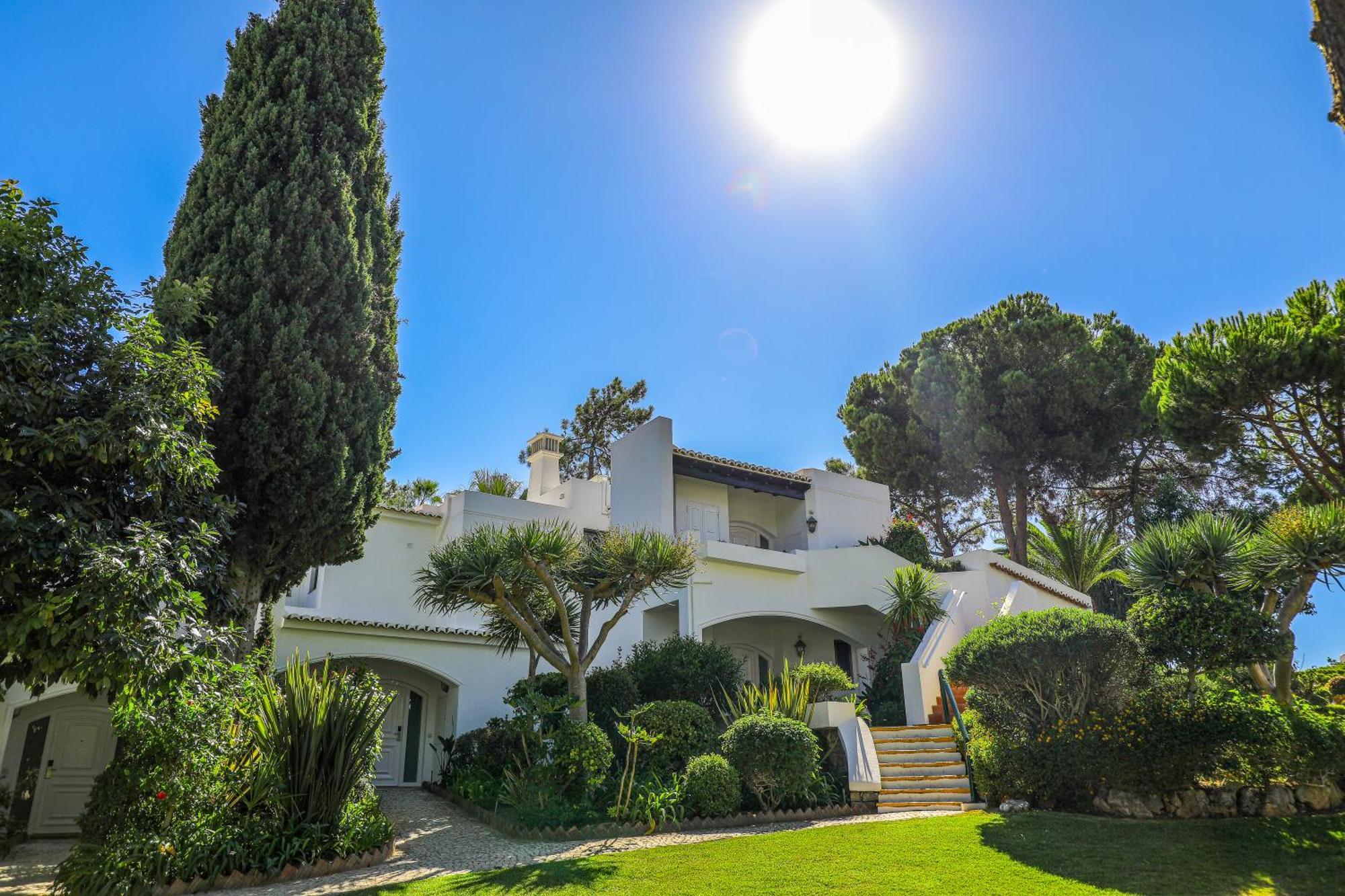 Four Seasons Country Club Hotel Quinta do Lago Kültér fotó