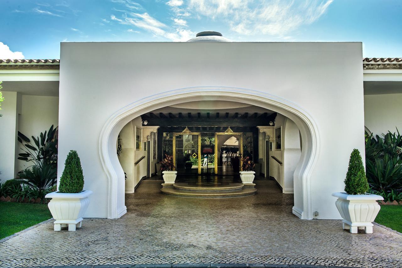 Four Seasons Country Club Hotel Quinta do Lago Kültér fotó