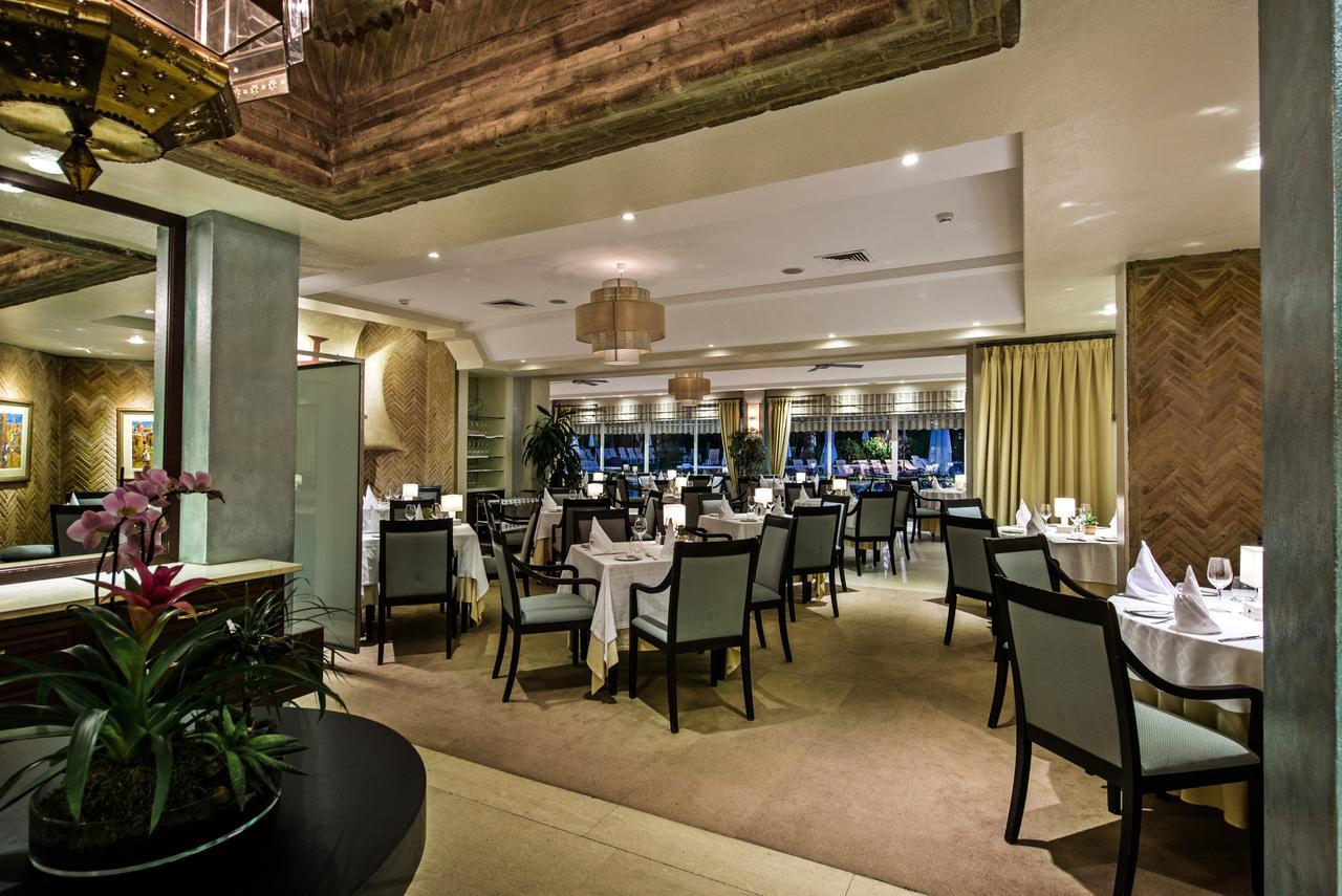 Four Seasons Country Club Hotel Quinta do Lago Kültér fotó