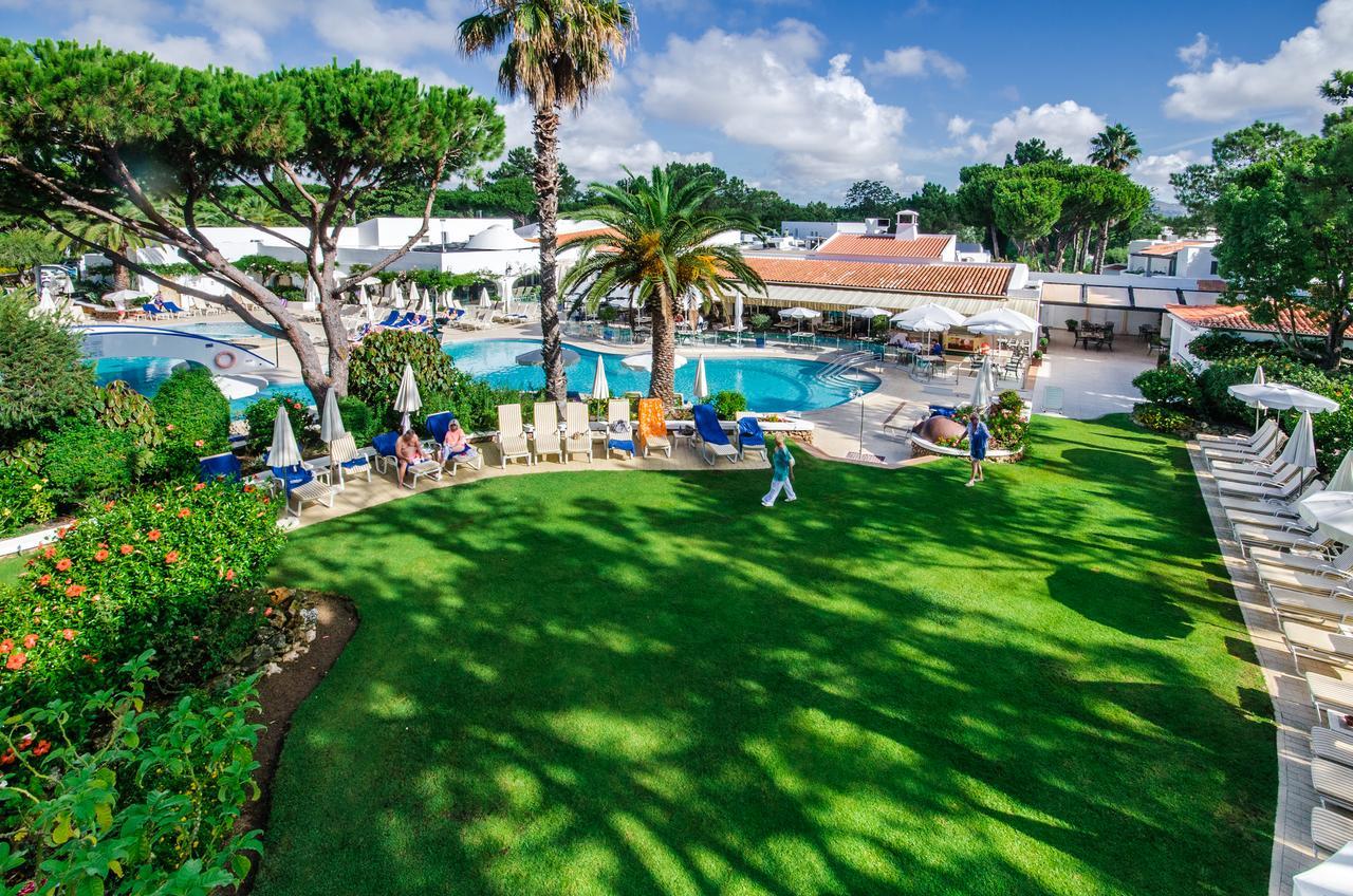 Four Seasons Country Club Hotel Quinta do Lago Kültér fotó