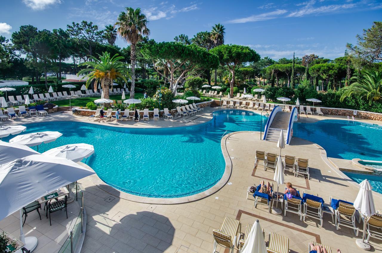 Four Seasons Country Club Hotel Quinta do Lago Kültér fotó