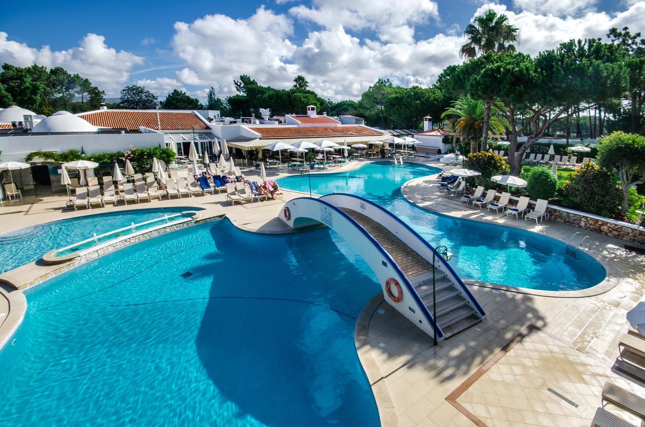 Four Seasons Country Club Hotel Quinta do Lago Kültér fotó