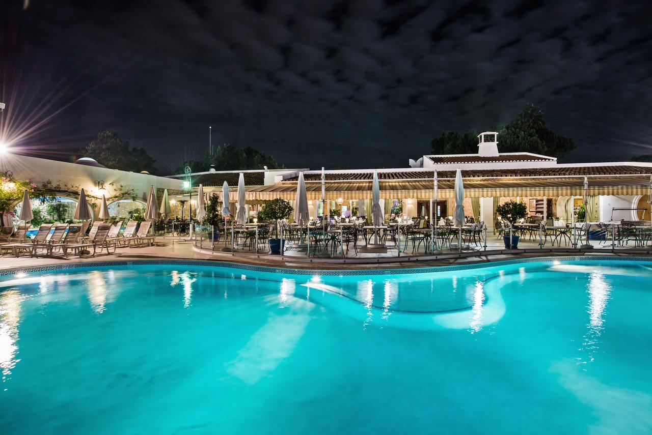 Four Seasons Country Club Hotel Quinta do Lago Kültér fotó
