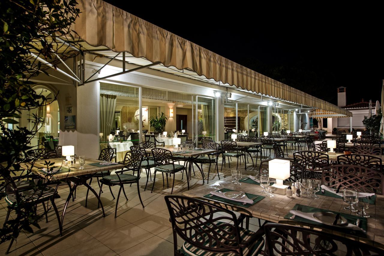 Four Seasons Country Club Hotel Quinta do Lago Kültér fotó