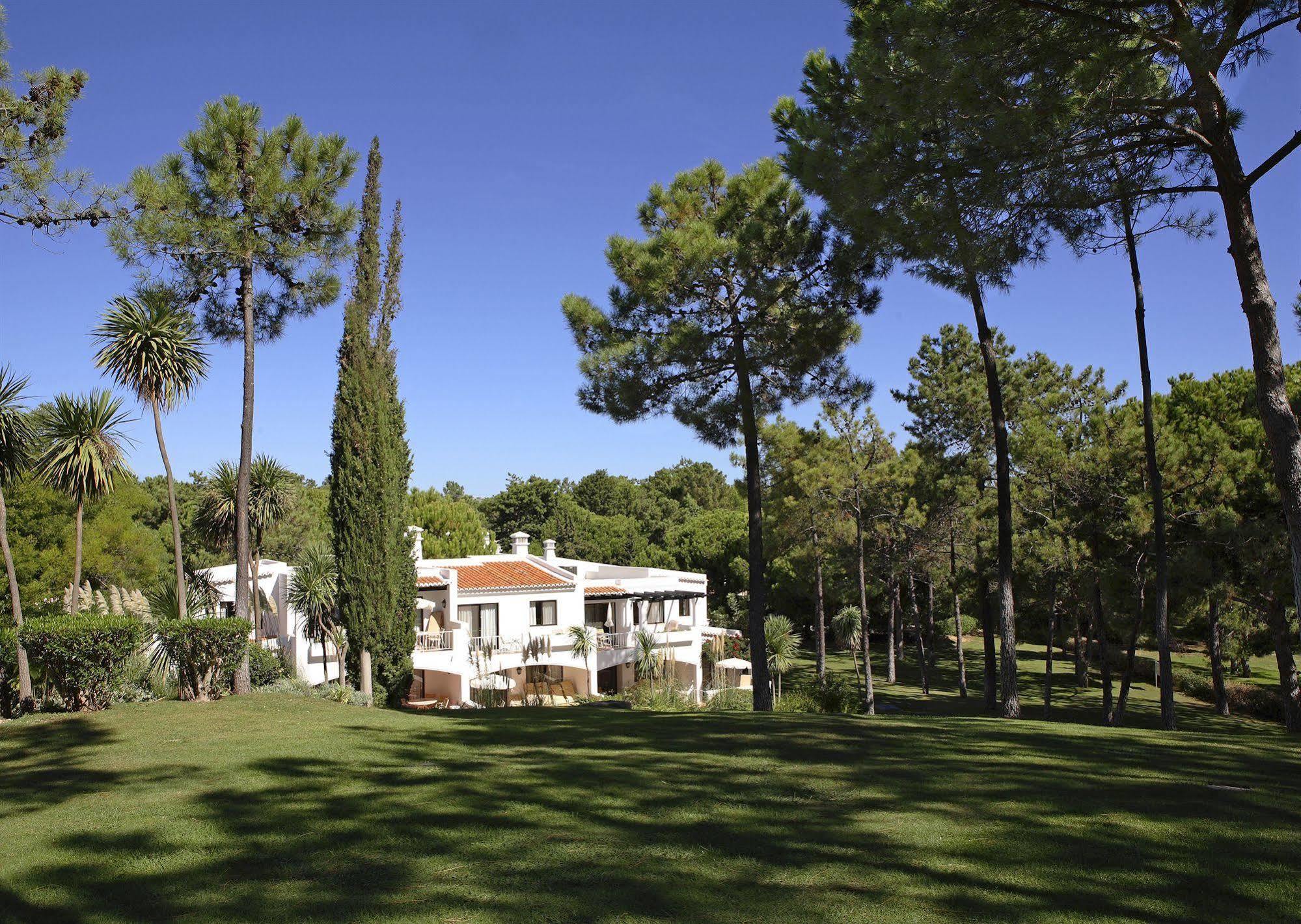 Four Seasons Country Club Hotel Quinta do Lago Kültér fotó