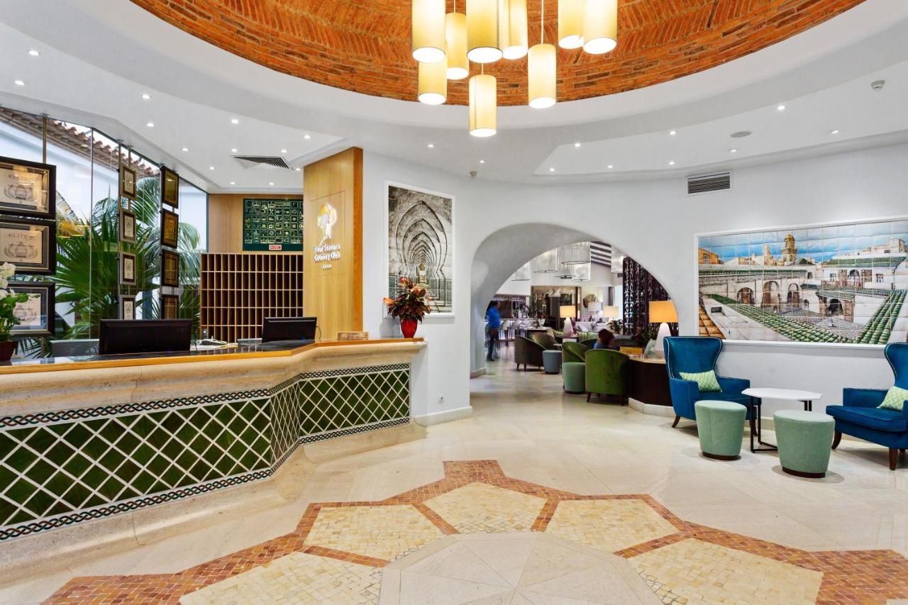 Four Seasons Country Club Hotel Quinta do Lago Kültér fotó