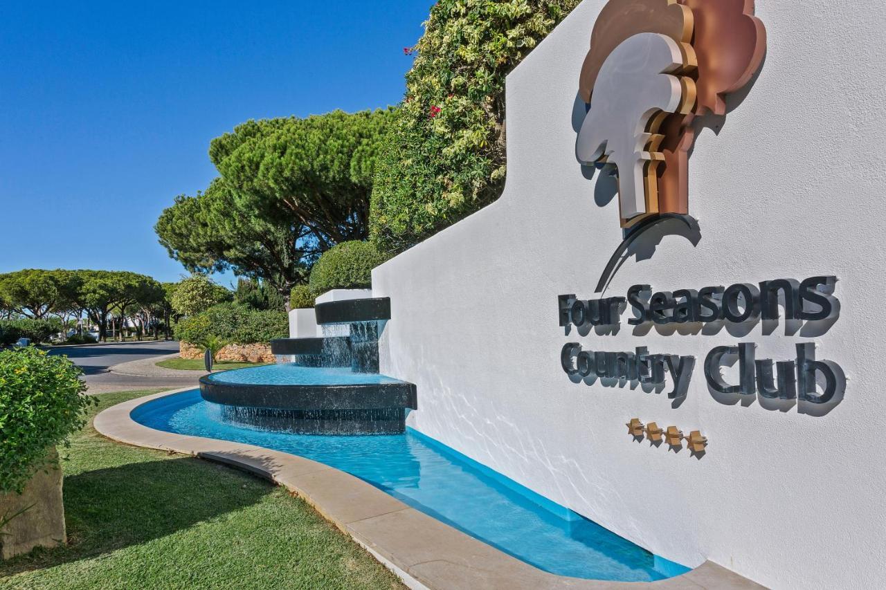 Four Seasons Country Club Hotel Quinta do Lago Kültér fotó